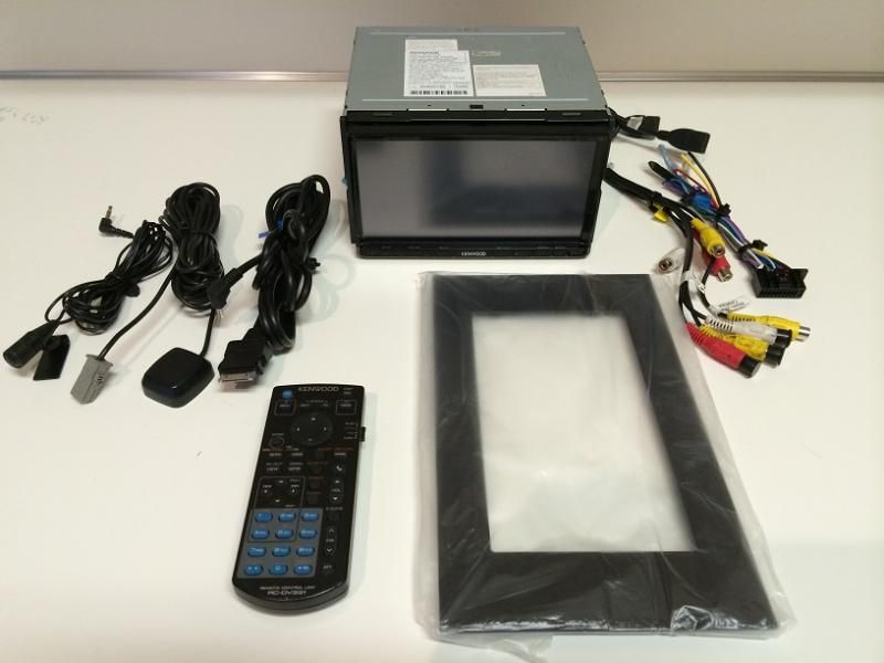 FS KENWOOD DNX9990HD, KICKER ZXS1000.1, PAC OS4