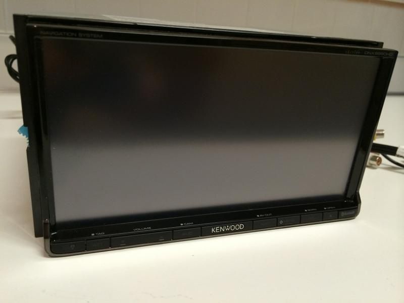 FS KENWOOD DNX9990HD, KICKER ZXS1000.1, PAC OS4