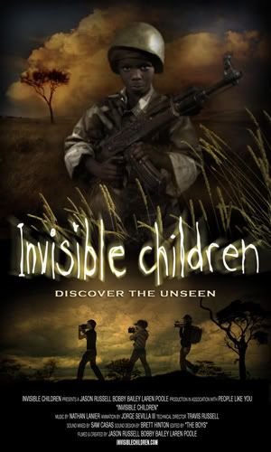 Invisible Children Website