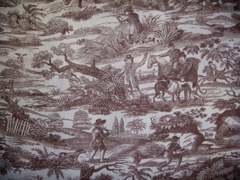 Hunting Fabric