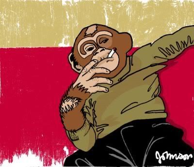 hobo monkey