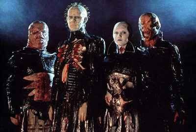 Hellraiser Pictures, Images and Photos