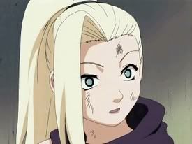 Ino Yamanaka Ino Yamanaka