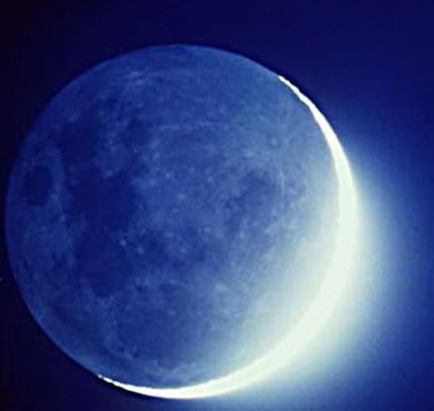 Total Lunar Eclipse & Full Moon in Gemini