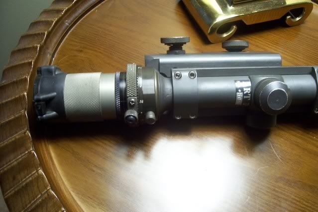 ART II scope repair recommendation and advice - M14 Forum