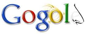 Google Logo：愚人节