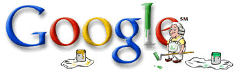 Google Logo:美国独立日
