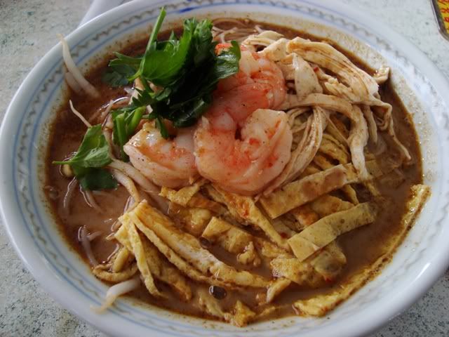 laksa picture. resepi laksa johor.