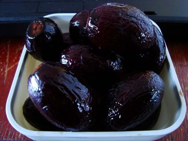 buah sarawak