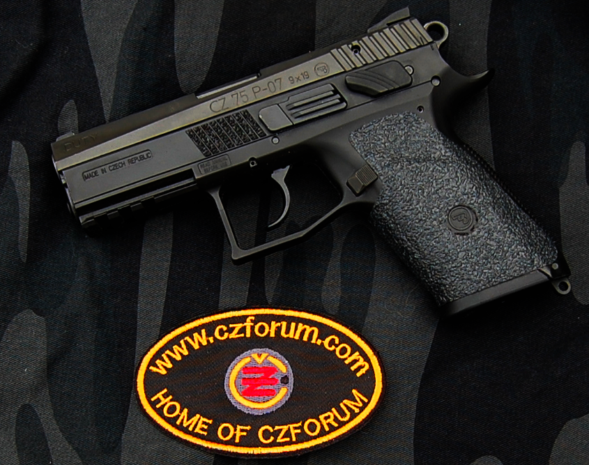 Review and Report CZ P07 Page 2 TFL purple rc1