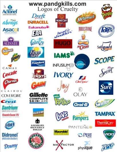 procter and gamble. In reality, Pamp;G relies on