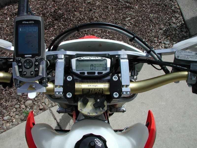 garmin dirt bike gps