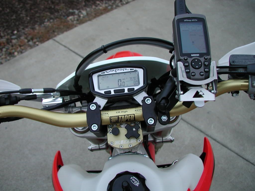 best dirt bike gps