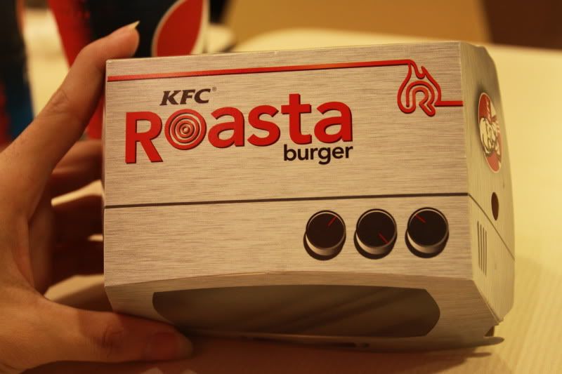 Roasta Burger