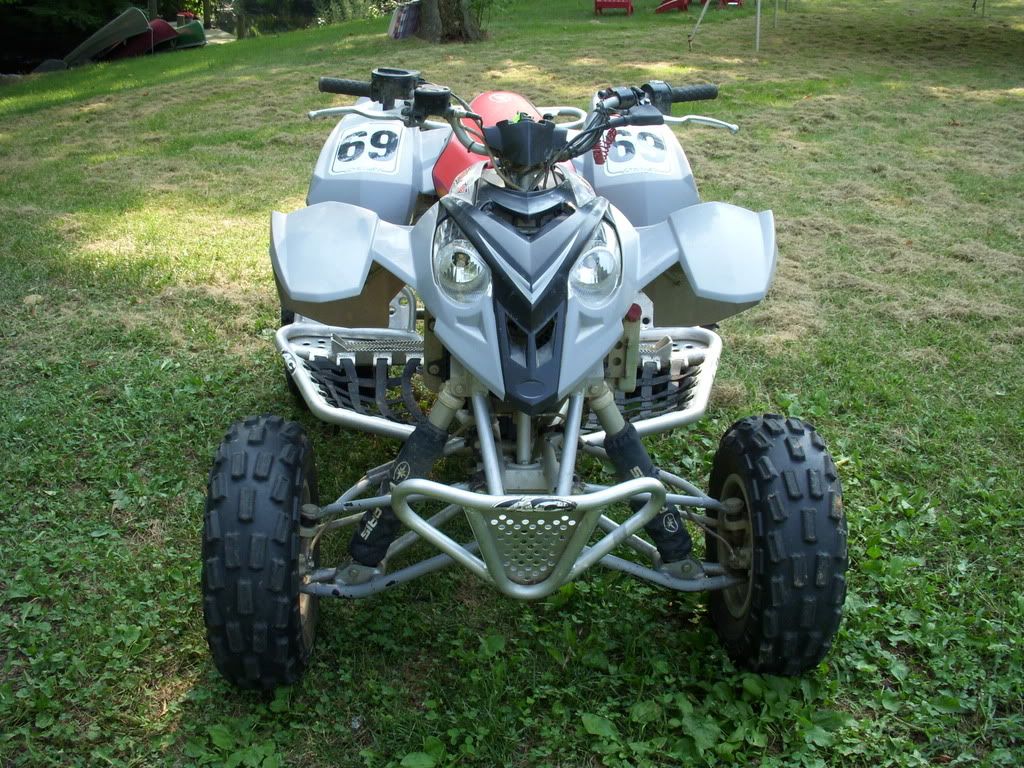 F/S 2003 Polaris Predator 500