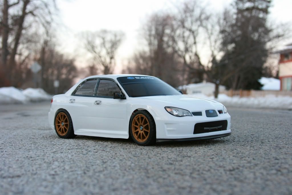 Scoopless Sti