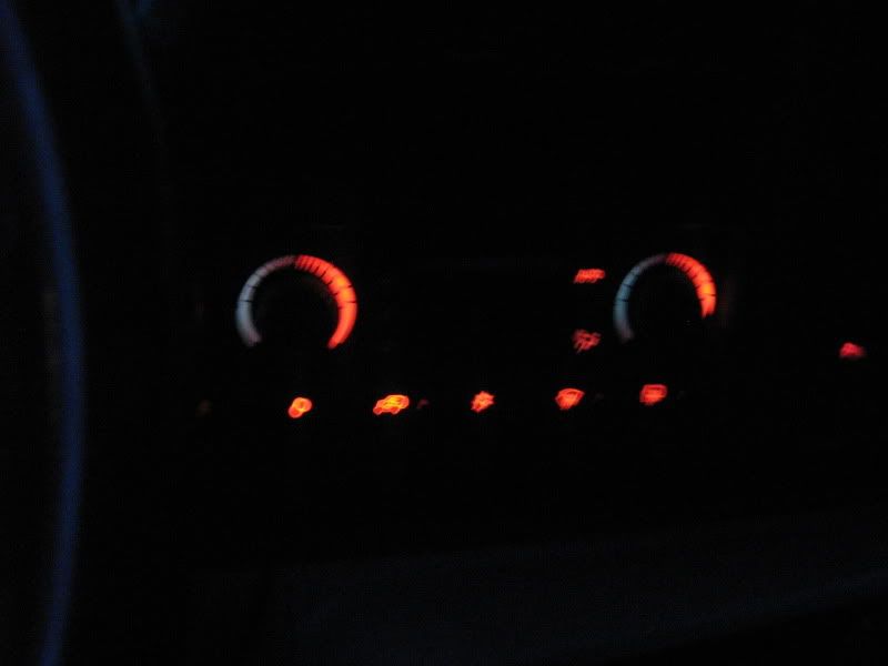 LED Gauge Cluster/Dash Conversion