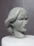 WIP Lin Beifong figure by midztoyz