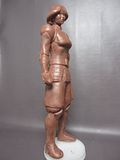 WIP Lin Beifong figure by midztoyz