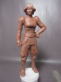 WIP Lin Beifong figure by midztoyz