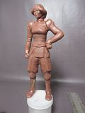 WIP Lin Beifong figure by midztoyz
