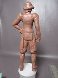 WIP Lin Beifong figure by midztoyz