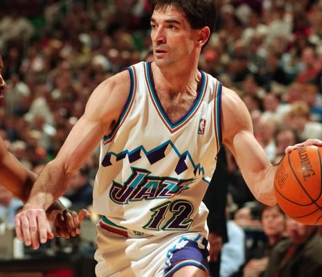 john stockton Pictures, Images and Photos