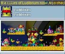 Ludibrium Map