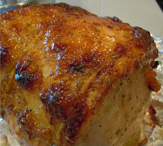 Recipes for oven cooked pork roast