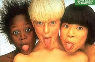 United Colors of Benetton - Publicidade