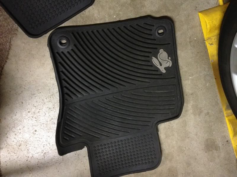 FS MK5 Rabbit Monster Mats VW Vortex Volkswagen Forum