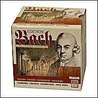 Carl Philipp Emanuel BACH EDITION - C.P.E. BACH Edition [Capriccio, 12CDs Box Set]