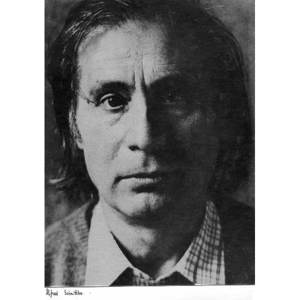 Alfred Schnittke - Symphonies, other works