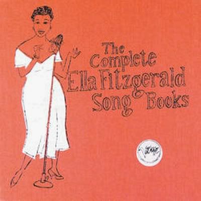 Ella Fitzgerald - The Complete Ella Fitzgerald Song Books