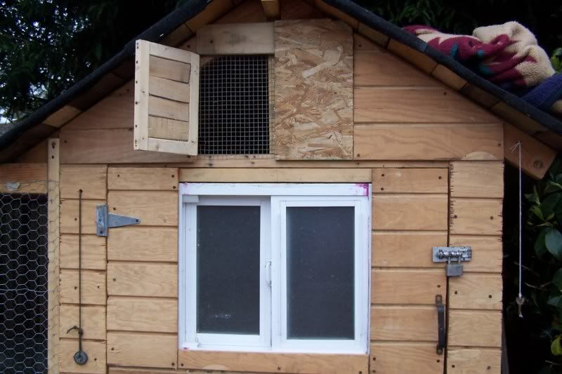 Skys The Limit Chicken Coop BackYard Chickens Community