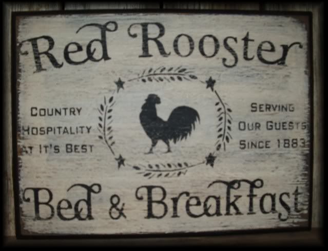 red Rooster