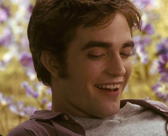 Robert Pattinson [edward Thread] 61 B C Fatherhood