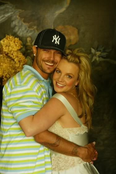 Kevin & Britney Federline