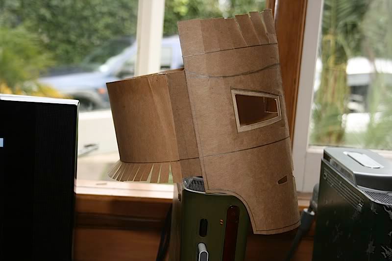 Then I started piecing it all Then I started piecing it all