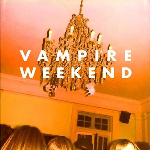 Vampire Weekend album cover Image