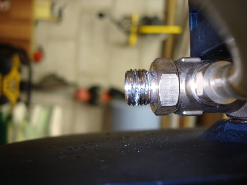 Kranzle leak. Help !! Detailing World Forum