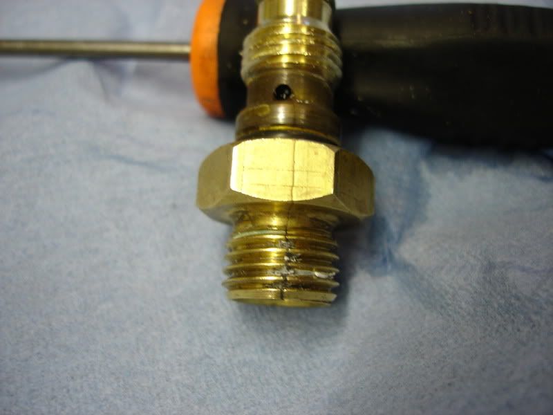 Kranzle leak. Help !! Detailing World Forum