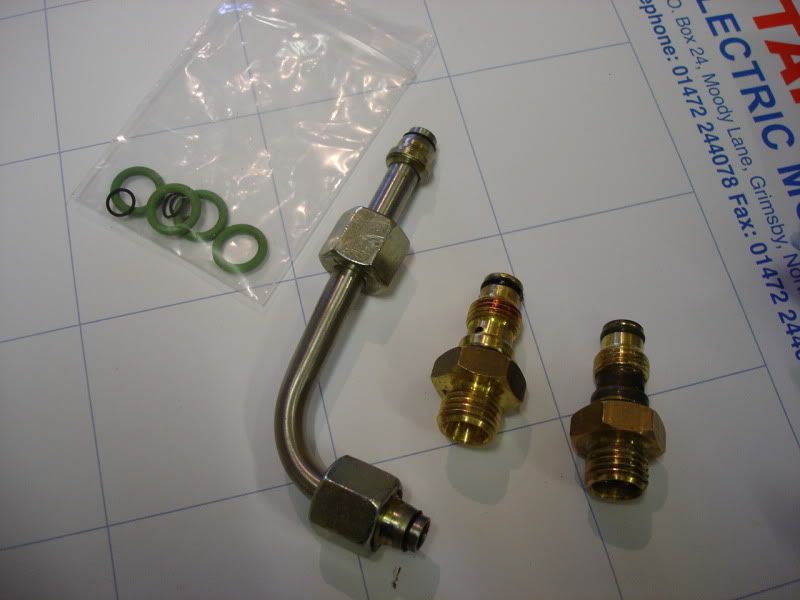 Kranzle leak. Help !! Detailing World Forum