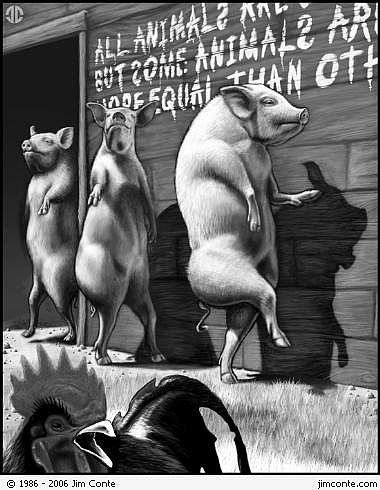 Animal Propaganda
