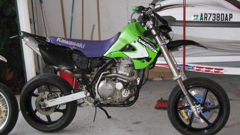 1996 klx 650