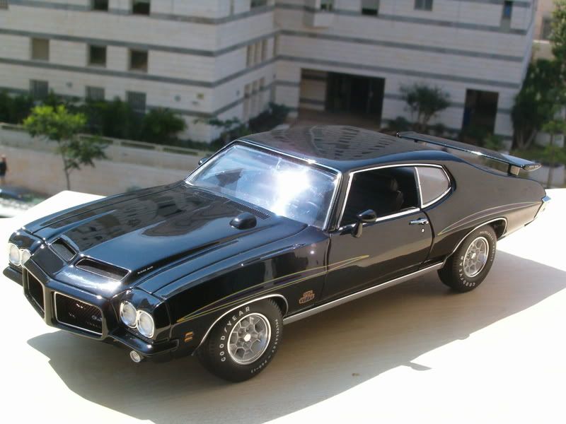 1970 Gto Judge Black. 1970 Black GTO.