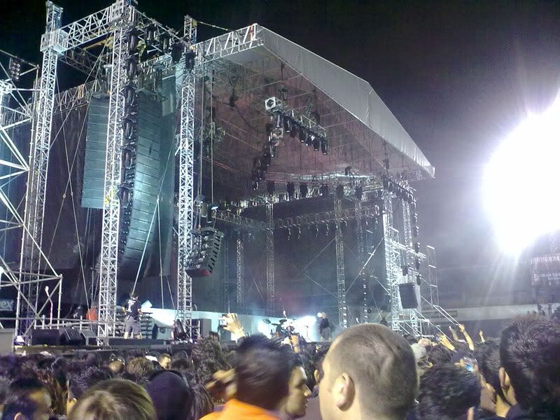 Metallica,Guadalajara