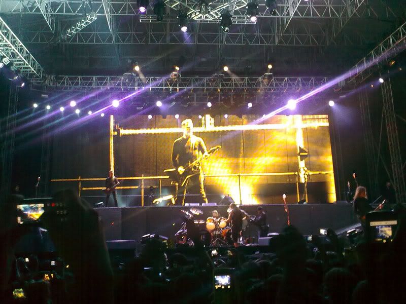Metallica,Guadalajara