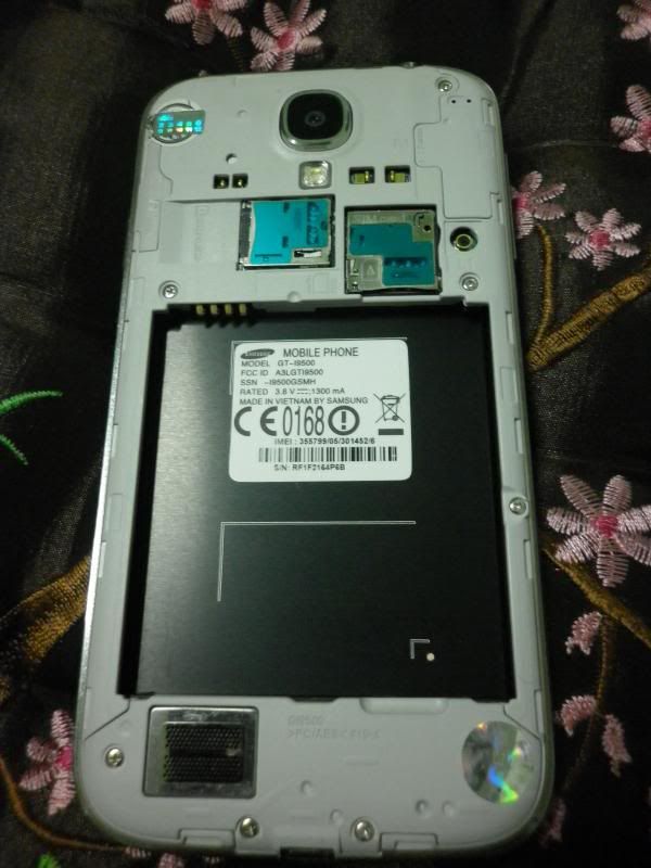 Cần bán Samsung Galaxy S4 hoặc đổi Note 3 xách tay mình bù thêm tiền nè!! - 6