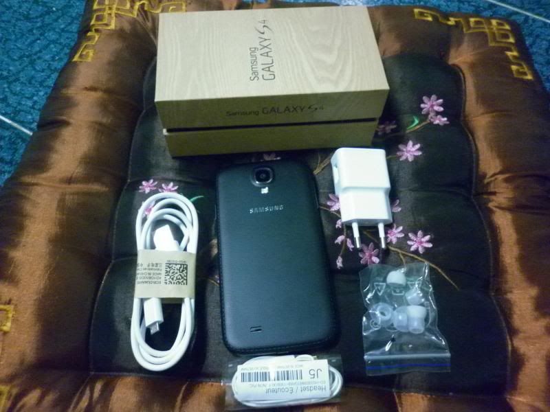 Cần bán Samsung Galaxy S4 hoặc đổi Note 3 xách tay mình bù thêm tiền nè!! - 5